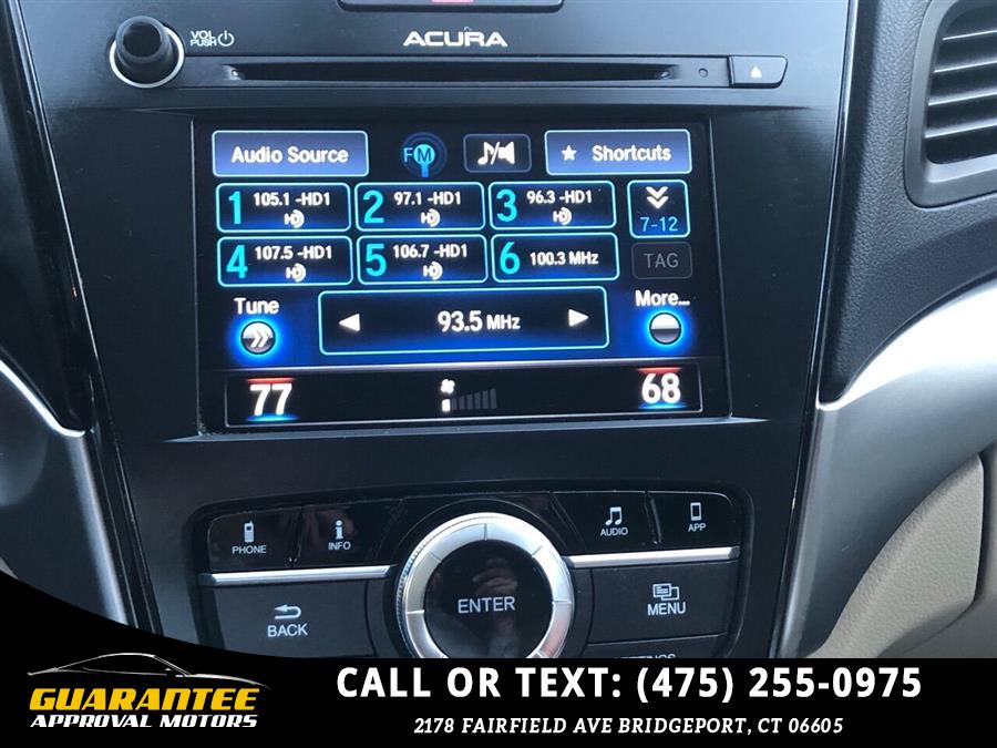 2016 Acura Ilx w/Premium 4dr Sedan Package, available for sale in Bridgeport, Connecticut | Guarantee Approval Motors. Bridgeport, Connecticut 2016 Acura Ilx w/Premium 4dr Sedan Package, available for sale in Bridgeport, Connecticut | Guarantee Approval Motors. Bridgeport, Connecticut