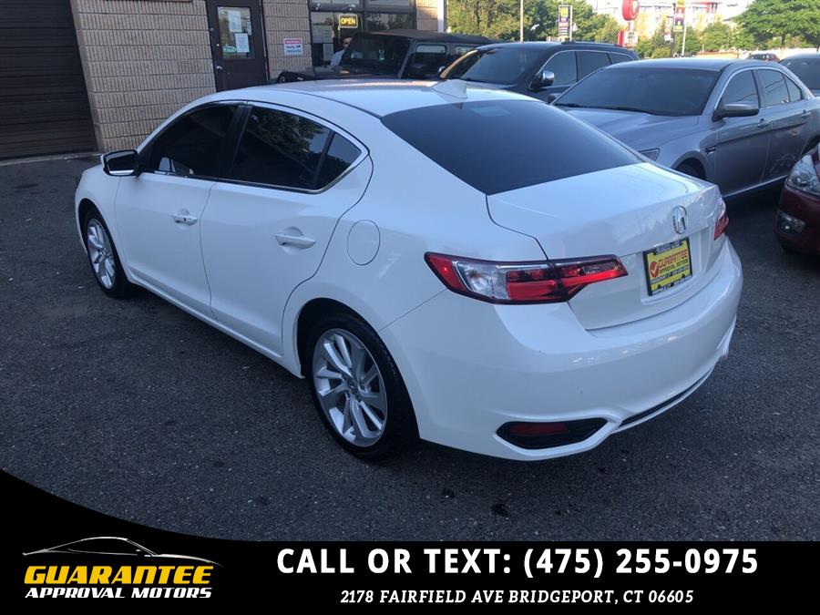 2016 Acura Ilx w/Premium 4dr Sedan Package, available for sale in Bridgeport, Connecticut | Guarantee Approval Motors. Bridgeport, Connecticut 2016 Acura Ilx w/Premium 4dr Sedan Package, available for sale in Bridgeport, Connecticut | Guarantee Approval Motors. Bridgeport, Connecticut