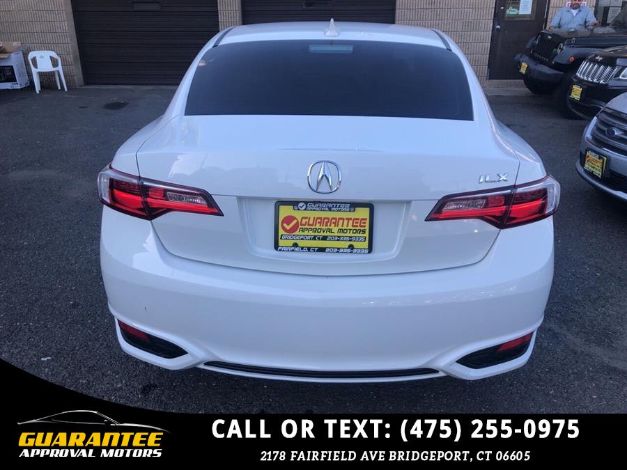 2016 Acura Ilx w/Premium 4dr Sedan Package, available for sale in Bridgeport, Connecticut | Guarantee Approval Motors. Bridgeport, Connecticut 2016 Acura Ilx w/Premium 4dr Sedan Package, available for sale in Bridgeport, Connecticut | Guarantee Approval Motors. Bridgeport, Connecticut