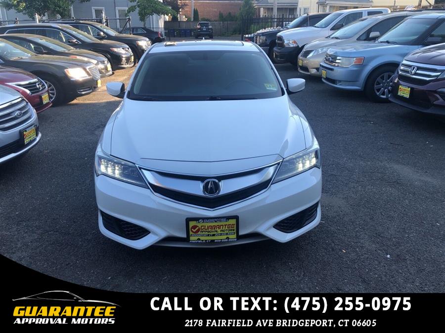 2016 Acura Ilx w/Premium 4dr Sedan Package, available for sale in Bridgeport, Connecticut | Guarantee Approval Motors. Bridgeport, Connecticut 2016 Acura Ilx w/Premium 4dr Sedan Package, available for sale in Bridgeport, Connecticut | Guarantee Approval Motors. Bridgeport, Connecticut