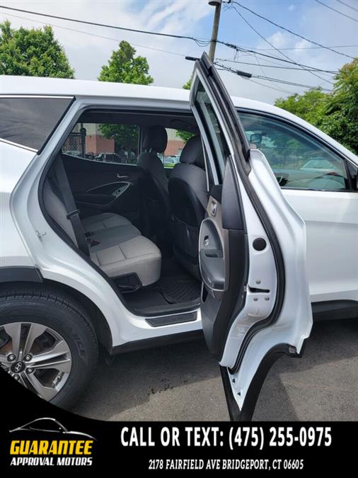 Used Hyundai Santa Fe Sport 2.4L AWD 4dr SUV 2015 | Guarantee Approval Motors. Bridgeport, Connecticut Used Hyundai Santa Fe Sport 2.4L AWD 4dr SUV 2015 | Guarantee Approval Motors. Bridgeport, Connecticut