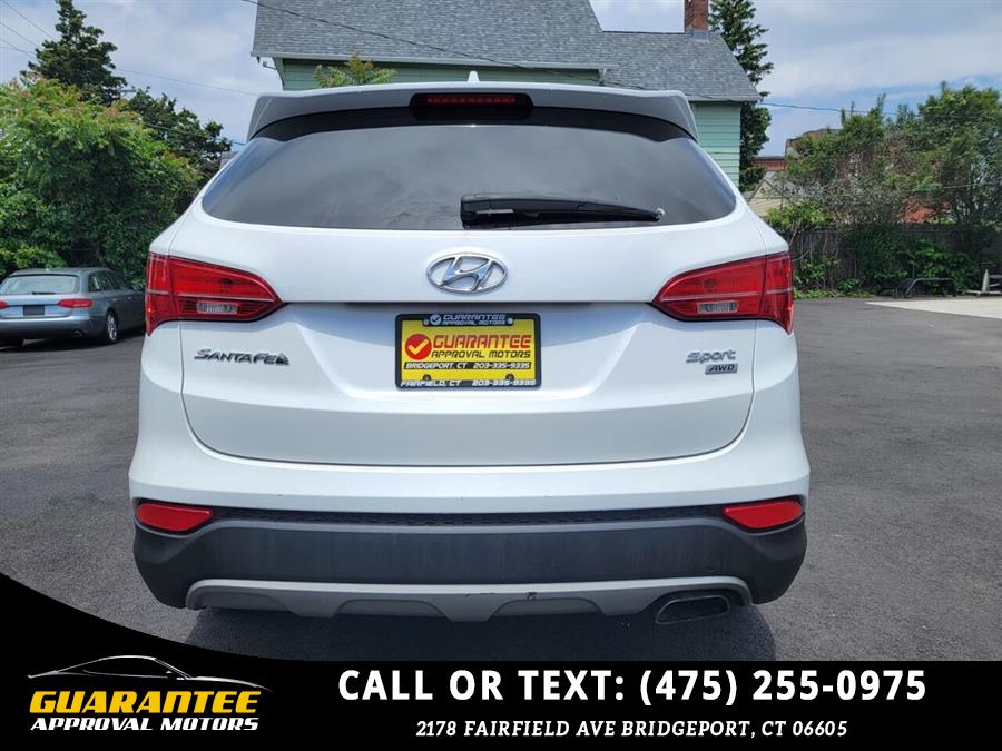Used Hyundai Santa Fe Sport 2.4L AWD 4dr SUV 2015 | Guarantee Approval Motors. Bridgeport, Connecticut Used Hyundai Santa Fe Sport 2.4L AWD 4dr SUV 2015 | Guarantee Approval Motors. Bridgeport, Connecticut