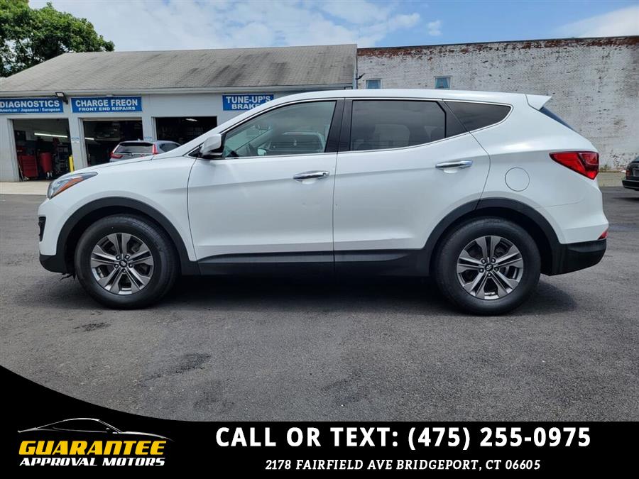Used Hyundai Santa Fe Sport 2.4L AWD 4dr SUV 2015 | Guarantee Approval Motors. Bridgeport, Connecticut Used Hyundai Santa Fe Sport 2.4L AWD 4dr SUV 2015 | Guarantee Approval Motors. Bridgeport, Connecticut