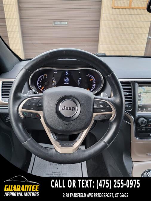 Used Jeep Grand Cherokee Limited 4x4 4dr SUV 2015 | Guarantee Approval Motors. Bridgeport, Connecticut Used Jeep Grand Cherokee Limited 4x4 4dr SUV 2015 | Guarantee Approval Motors. Bridgeport, Connecticut