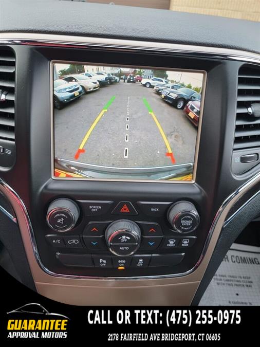 Used Jeep Grand Cherokee Limited 4x4 4dr SUV 2015 | Guarantee Approval Motors. Bridgeport, Connecticut Used Jeep Grand Cherokee Limited 4x4 4dr SUV 2015 | Guarantee Approval Motors. Bridgeport, Connecticut