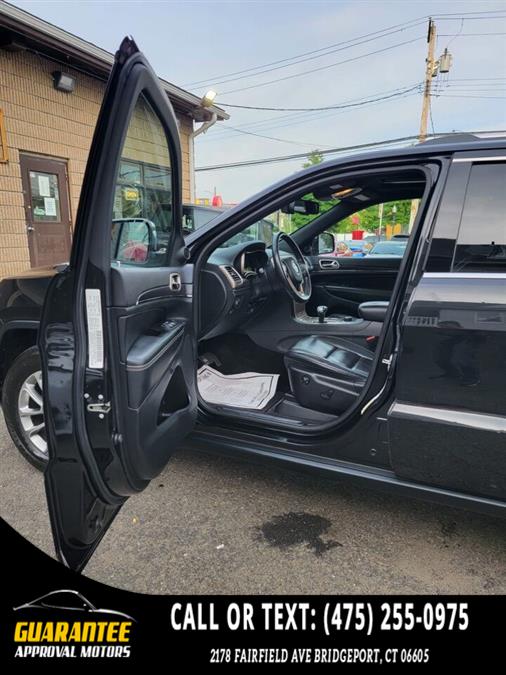 Used Jeep Grand Cherokee Limited 4x4 4dr SUV 2015 | Guarantee Approval Motors. Bridgeport, Connecticut Used Jeep Grand Cherokee Limited 4x4 4dr SUV 2015 | Guarantee Approval Motors. Bridgeport, Connecticut