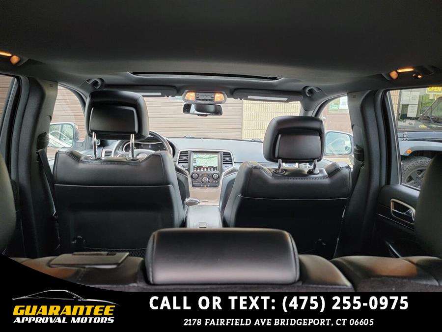 Used Jeep Grand Cherokee Limited 4x4 4dr SUV 2015 | Guarantee Approval Motors. Bridgeport, Connecticut Used Jeep Grand Cherokee Limited 4x4 4dr SUV 2015 | Guarantee Approval Motors. Bridgeport, Connecticut
