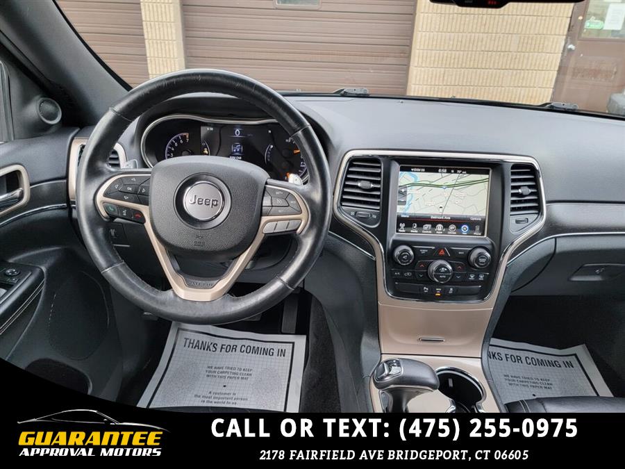 Used Jeep Grand Cherokee Limited 4x4 4dr SUV 2015 | Guarantee Approval Motors. Bridgeport, Connecticut Used Jeep Grand Cherokee Limited 4x4 4dr SUV 2015 | Guarantee Approval Motors. Bridgeport, Connecticut