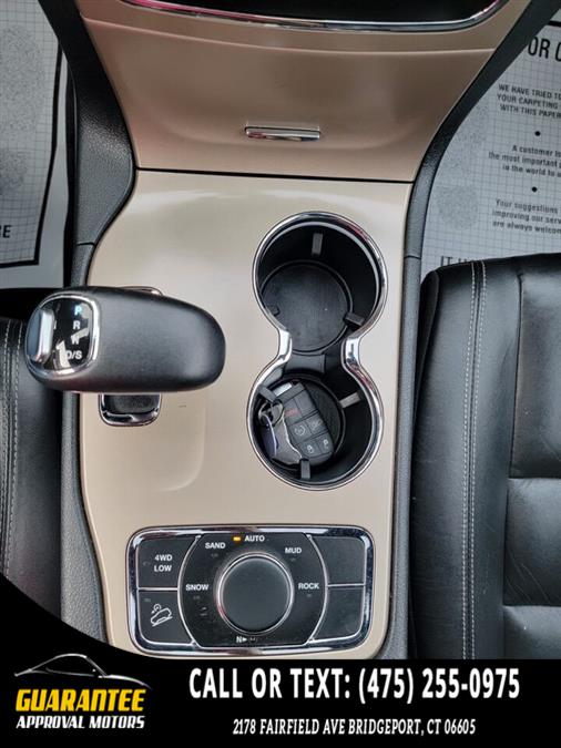 Used Jeep Grand Cherokee Limited 4x4 4dr SUV 2015 | Guarantee Approval Motors. Bridgeport, Connecticut Used Jeep Grand Cherokee Limited 4x4 4dr SUV 2015 | Guarantee Approval Motors. Bridgeport, Connecticut