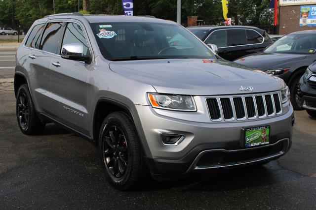 Used Jeep Grand Cherokee Limited 2015 | NY Luxury Motors. Elmont, New York Used Jeep Grand Cherokee Limited 2015 | NY Luxury Motors. Elmont, New York