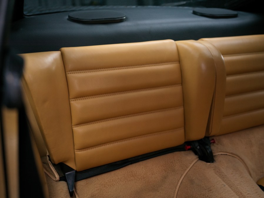 Used Porsche 911 Carrera 2dr Coupe 4-Spd Turbo 1987 | Meccanic Shop North Inc. North Salem, New York Used Porsche 911 Carrera 2dr Coupe 4-Spd Turbo 1987 | Meccanic Shop North Inc. North Salem, New York