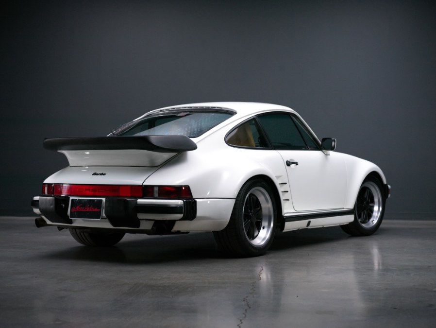 Used Porsche 911 Carrera 2dr Coupe 4-Spd Turbo 1987 | Meccanic Shop North Inc. North Salem, New York Used Porsche 911 Carrera 2dr Coupe 4-Spd Turbo 1987 | Meccanic Shop North Inc. North Salem, New York