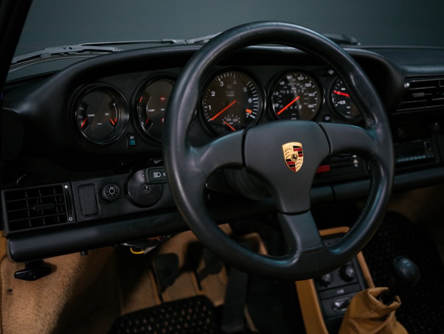 Used Porsche 911 Carrera 2dr Coupe 4-Spd Turbo 1987 | Meccanic Shop North Inc. North Salem, New York Used Porsche 911 Carrera 2dr Coupe 4-Spd Turbo 1987 | Meccanic Shop North Inc. North Salem, New York