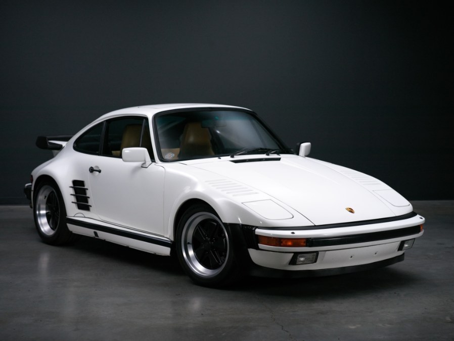 Used Porsche 911 Carrera 2dr Coupe 4-Spd Turbo 1987 | Meccanic Shop North Inc. North Salem, New York Used Porsche 911 Carrera 2dr Coupe 4-Spd Turbo 1987 | Meccanic Shop North Inc. North Salem, New York