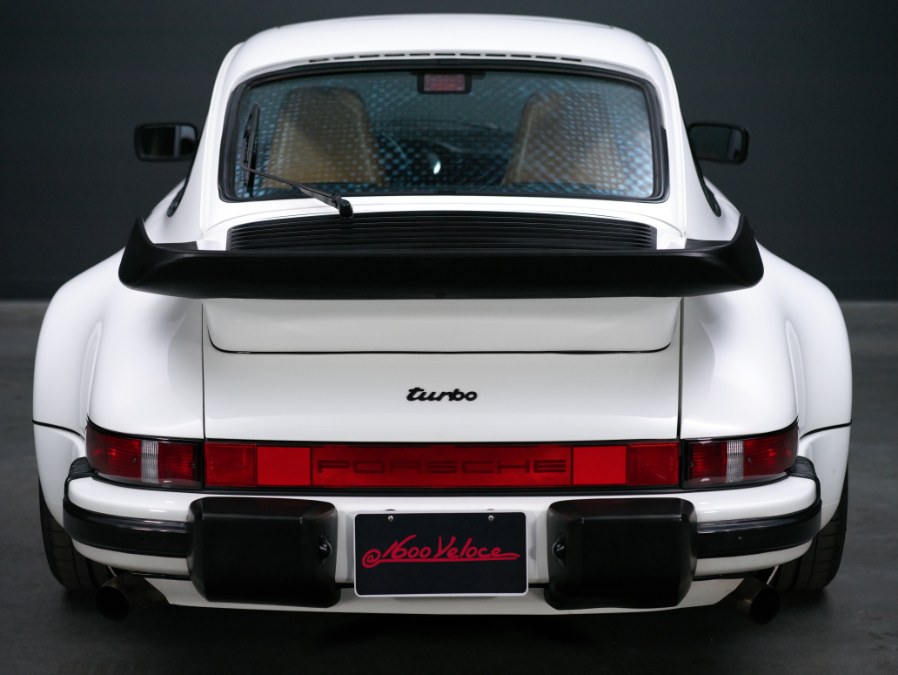 Used Porsche 911 Carrera 2dr Coupe 4-Spd Turbo 1987 | Meccanic Shop North Inc. North Salem, New York Used Porsche 911 Carrera 2dr Coupe 4-Spd Turbo 1987 | Meccanic Shop North Inc. North Salem, New York