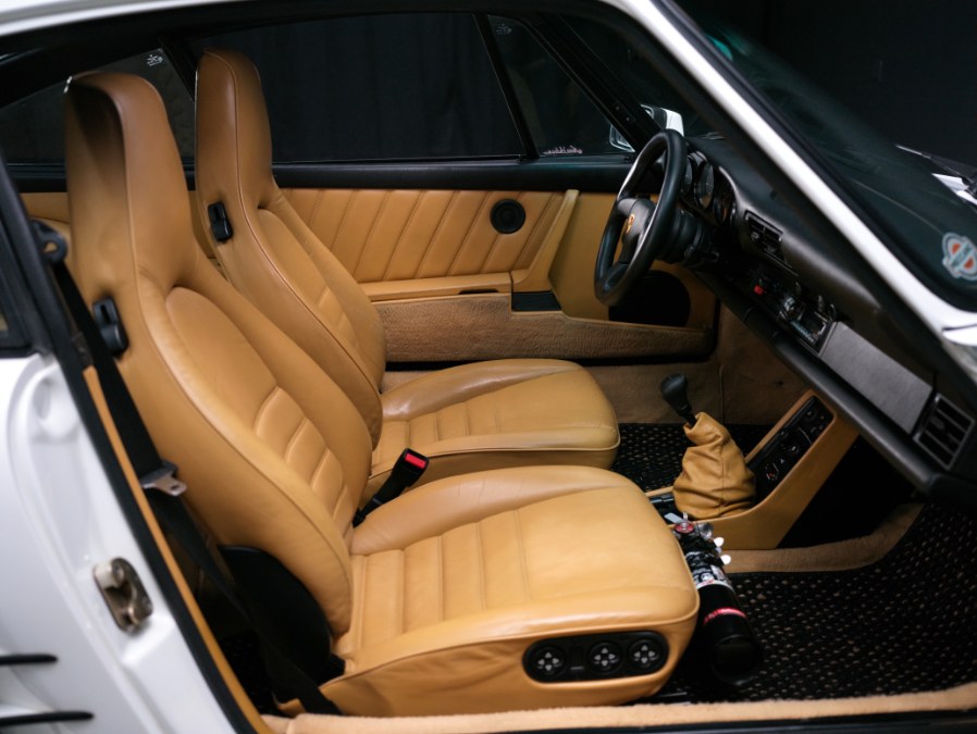 Used Porsche 911 Carrera 2dr Coupe 4-Spd Turbo 1987 | Meccanic Shop North Inc. North Salem, New York Used Porsche 911 Carrera 2dr Coupe 4-Spd Turbo 1987 | Meccanic Shop North Inc. North Salem, New York
