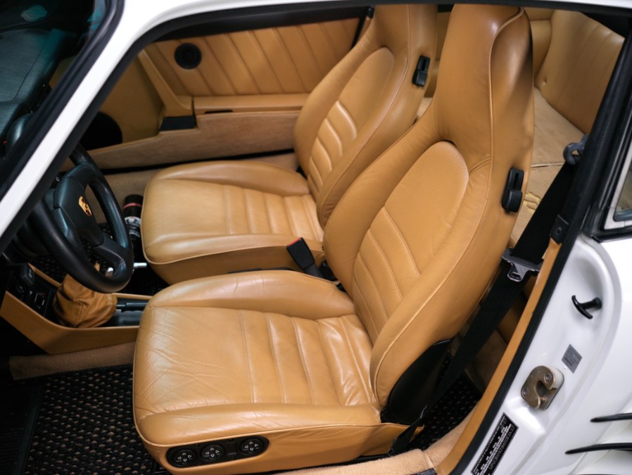 Used Porsche 911 Carrera 2dr Coupe 4-Spd Turbo 1987 | Meccanic Shop North Inc. North Salem, New York Used Porsche 911 Carrera 2dr Coupe 4-Spd Turbo 1987 | Meccanic Shop North Inc. North Salem, New York