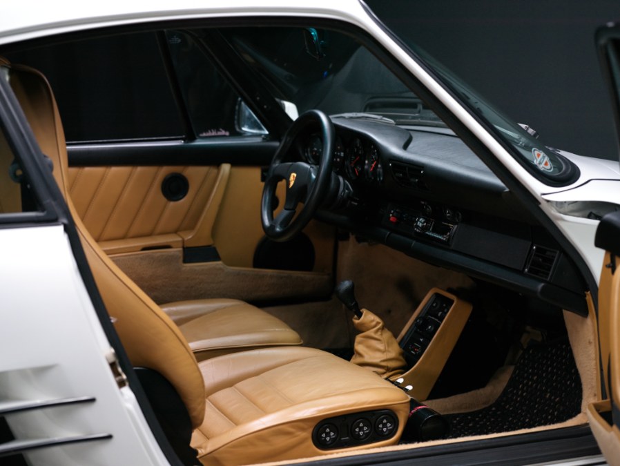 Used Porsche 911 Carrera 2dr Coupe 4-Spd Turbo 1987 | Meccanic Shop North Inc. North Salem, New York Used Porsche 911 Carrera 2dr Coupe 4-Spd Turbo 1987 | Meccanic Shop North Inc. North Salem, New York