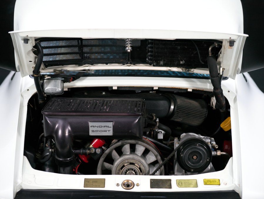 Used Porsche 911 Carrera 2dr Coupe 4-Spd Turbo 1987 | Meccanic Shop North Inc. North Salem, New York Used Porsche 911 Carrera 2dr Coupe 4-Spd Turbo 1987 | Meccanic Shop North Inc. North Salem, New York