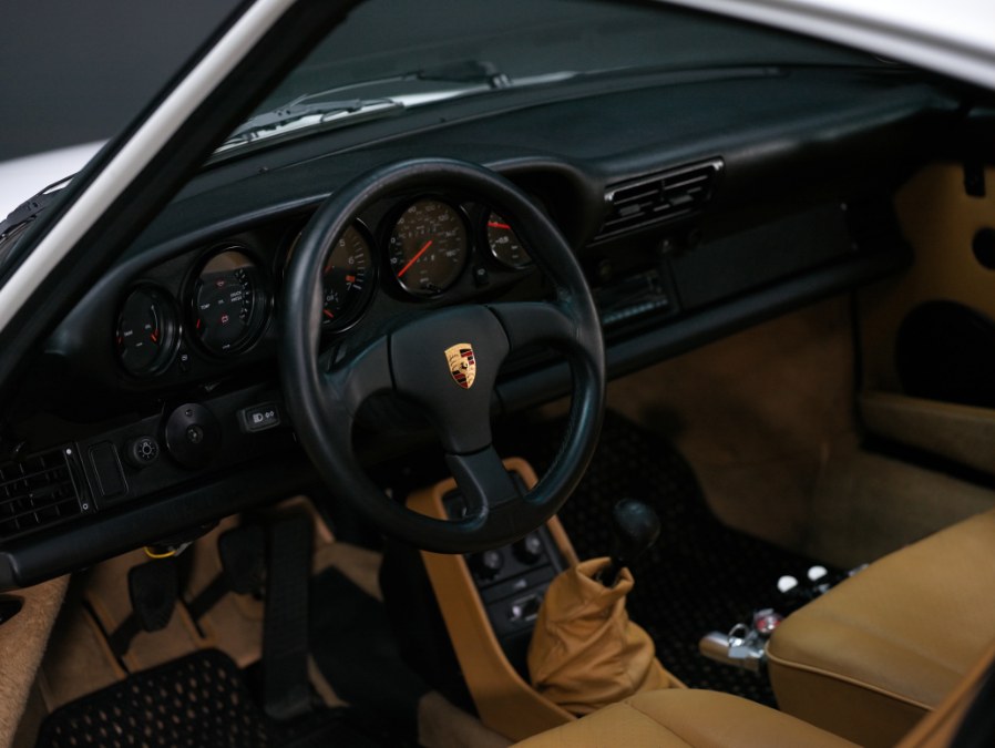 Used Porsche 911 Carrera 2dr Coupe 4-Spd Turbo 1987 | Meccanic Shop North Inc. North Salem, New York Used Porsche 911 Carrera 2dr Coupe 4-Spd Turbo 1987 | Meccanic Shop North Inc. North Salem, New York