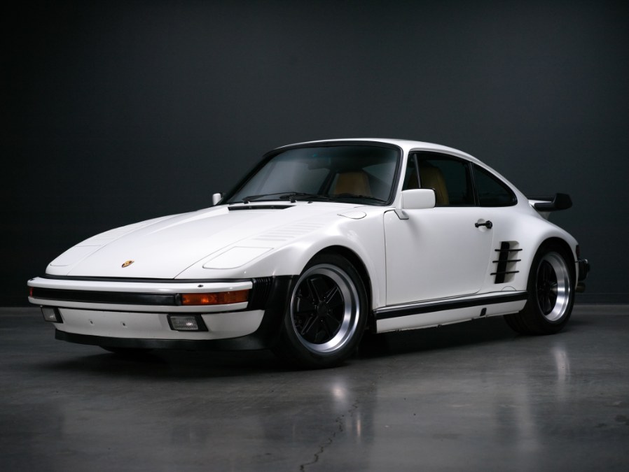 Used Porsche 911 Carrera 2dr Coupe 4-Spd Turbo 1987 | Meccanic Shop North Inc. North Salem, New York Used Porsche 911 Carrera 2dr Coupe 4-Spd Turbo 1987 | Meccanic Shop North Inc. North Salem, New York