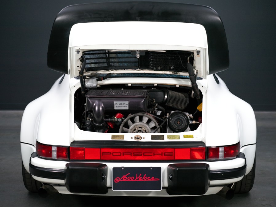 Used Porsche 911 Carrera 2dr Coupe 4-Spd Turbo 1987 | Meccanic Shop North Inc. North Salem, New York Used Porsche 911 Carrera 2dr Coupe 4-Spd Turbo 1987 | Meccanic Shop North Inc. North Salem, New York