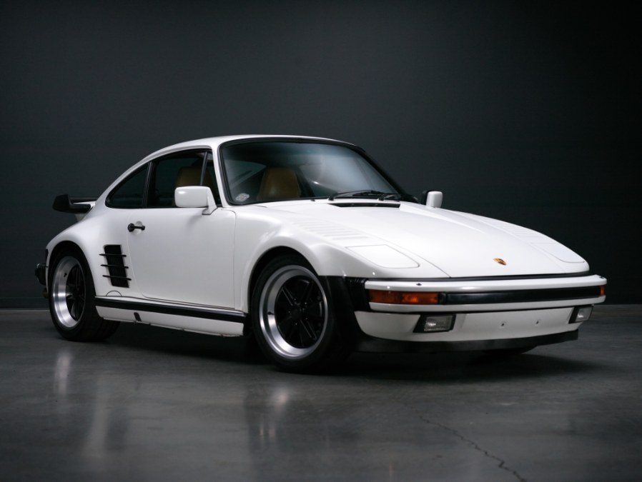 Used Porsche 911 Carrera 2dr Coupe 4-Spd Turbo 1987 | Meccanic Shop North Inc. North Salem, New York Used Porsche 911 Carrera 2dr Coupe 4-Spd Turbo 1987 | Meccanic Shop North Inc. North Salem, New York