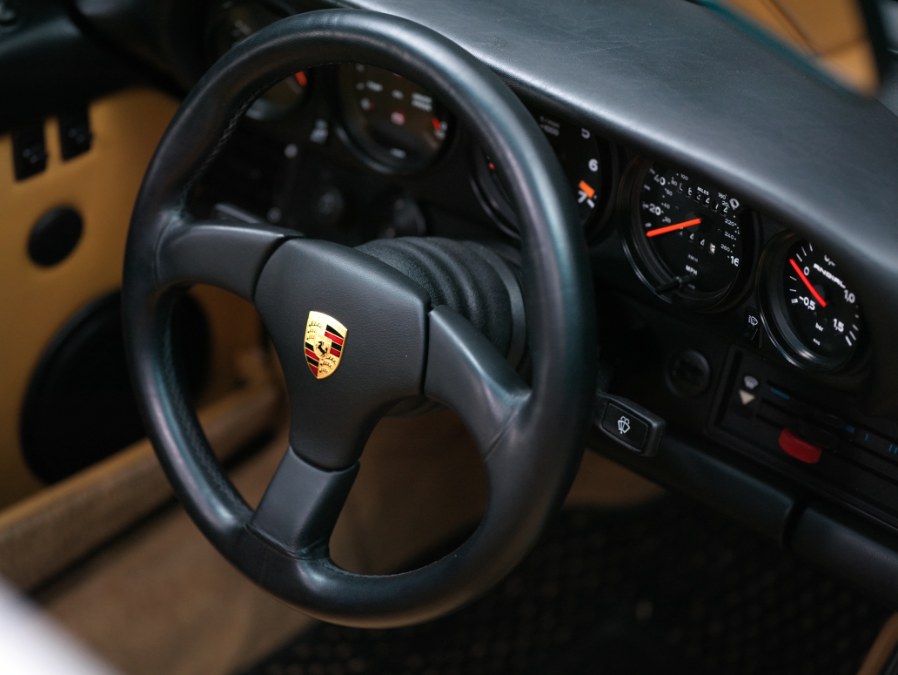 Used Porsche 911 Carrera 2dr Coupe 4-Spd Turbo 1987 | Meccanic Shop North Inc. North Salem, New York Used Porsche 911 Carrera 2dr Coupe 4-Spd Turbo 1987 | Meccanic Shop North Inc. North Salem, New York