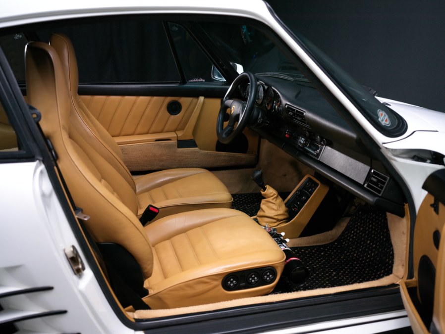 Used Porsche 911 Carrera 2dr Coupe 4-Spd Turbo 1987 | Meccanic Shop North Inc. North Salem, New York Used Porsche 911 Carrera 2dr Coupe 4-Spd Turbo 1987 | Meccanic Shop North Inc. North Salem, New York