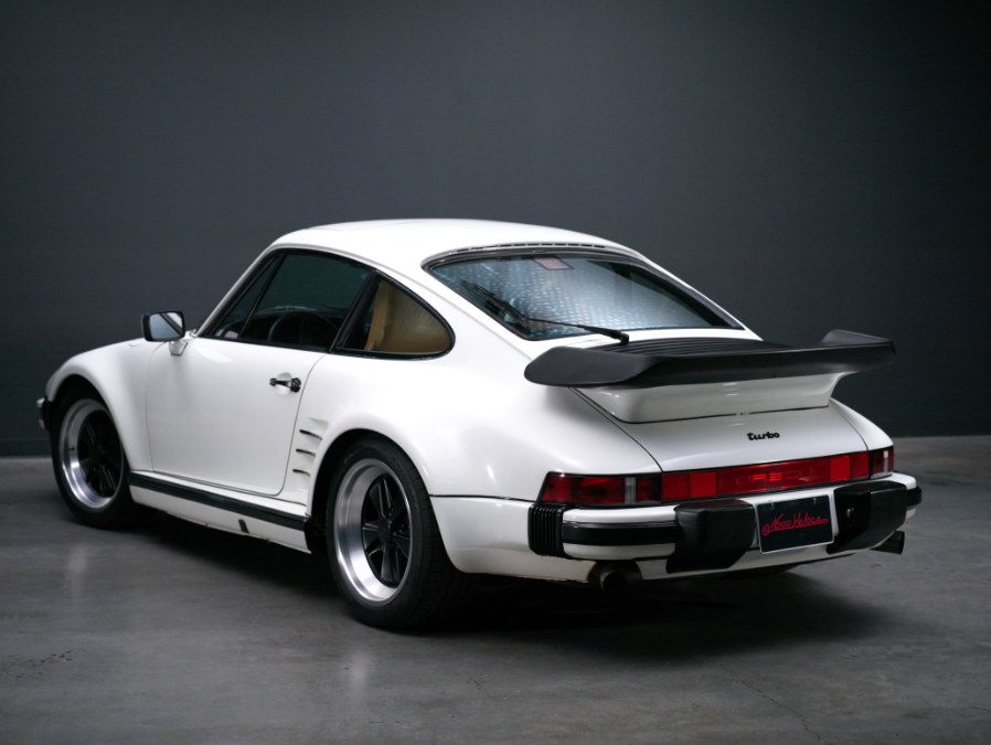 Used Porsche 911 Carrera 2dr Coupe 4-Spd Turbo 1987 | Meccanic Shop North Inc. North Salem, New York Used Porsche 911 Carrera 2dr Coupe 4-Spd Turbo 1987 | Meccanic Shop North Inc. North Salem, New York