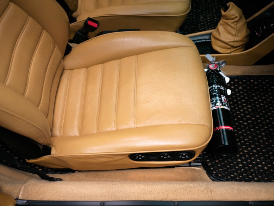 Used Porsche 911 Carrera 2dr Coupe 4-Spd Turbo 1987 | Meccanic Shop North Inc. North Salem, New York Used Porsche 911 Carrera 2dr Coupe 4-Spd Turbo 1987 | Meccanic Shop North Inc. North Salem, New York