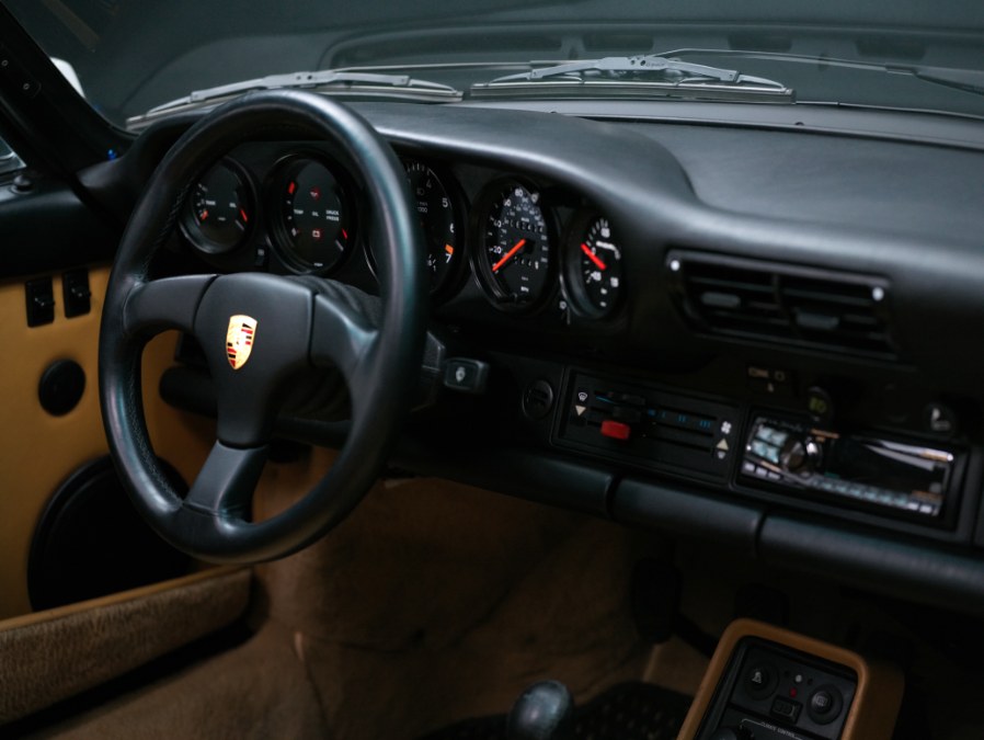 Used Porsche 911 Carrera 2dr Coupe 4-Spd Turbo 1987 | Meccanic Shop North Inc. North Salem, New York Used Porsche 911 Carrera 2dr Coupe 4-Spd Turbo 1987 | Meccanic Shop North Inc. North Salem, New York