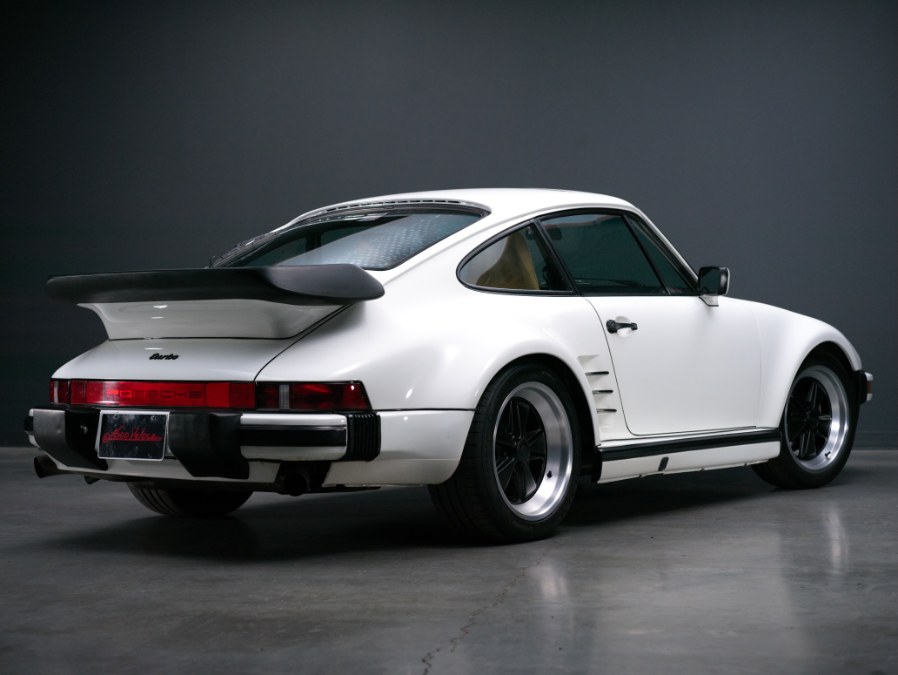 Used Porsche 911 Carrera 2dr Coupe 4-Spd Turbo 1987 | Meccanic Shop North Inc. North Salem, New York Used Porsche 911 Carrera 2dr Coupe 4-Spd Turbo 1987 | Meccanic Shop North Inc. North Salem, New York