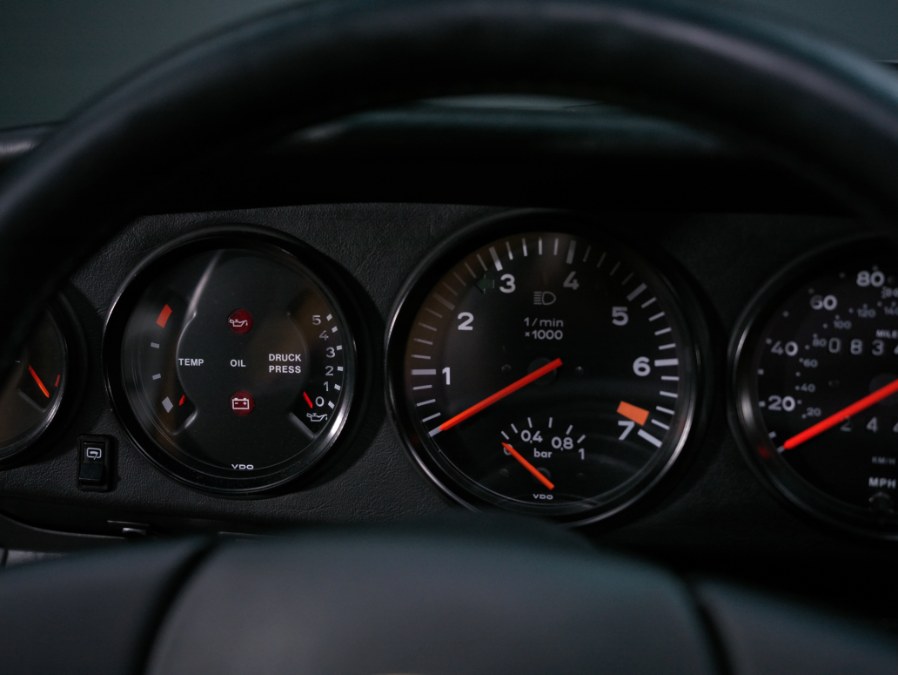 Used Porsche 911 Carrera 2dr Coupe 4-Spd Turbo 1987 | Meccanic Shop North Inc. North Salem, New York Used Porsche 911 Carrera 2dr Coupe 4-Spd Turbo 1987 | Meccanic Shop North Inc. North Salem, New York