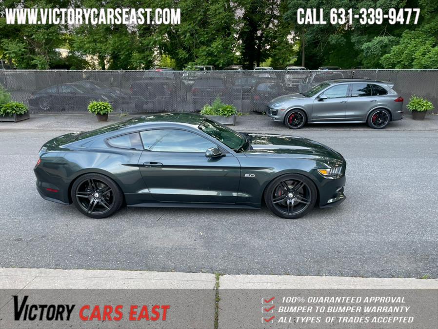 Used Ford Mustang 2dr Fastback GT Premium 2015 | Victory Cars East LLC. Huntington, New York Used Ford Mustang 2dr Fastback GT Premium 2015 | Victory Cars East LLC. Huntington, New York