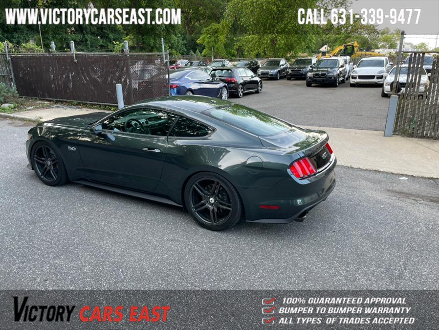 Used Ford Mustang 2dr Fastback GT Premium 2015 | Victory Cars East LLC. Huntington, New York Used Ford Mustang 2dr Fastback GT Premium 2015 | Victory Cars East LLC. Huntington, New York