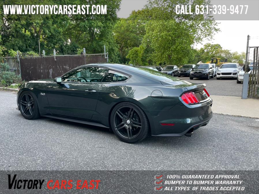 Used Ford Mustang 2dr Fastback GT Premium 2015 | Victory Cars East LLC. Huntington, New York Used Ford Mustang 2dr Fastback GT Premium 2015 | Victory Cars East LLC. Huntington, New York