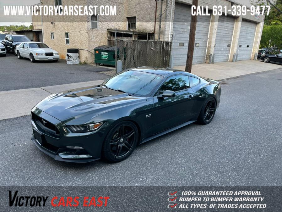 Used Ford Mustang 2dr Fastback GT Premium 2015 | Victory Cars East LLC. Huntington, New York Used Ford Mustang 2dr Fastback GT Premium 2015 | Victory Cars East LLC. Huntington, New York