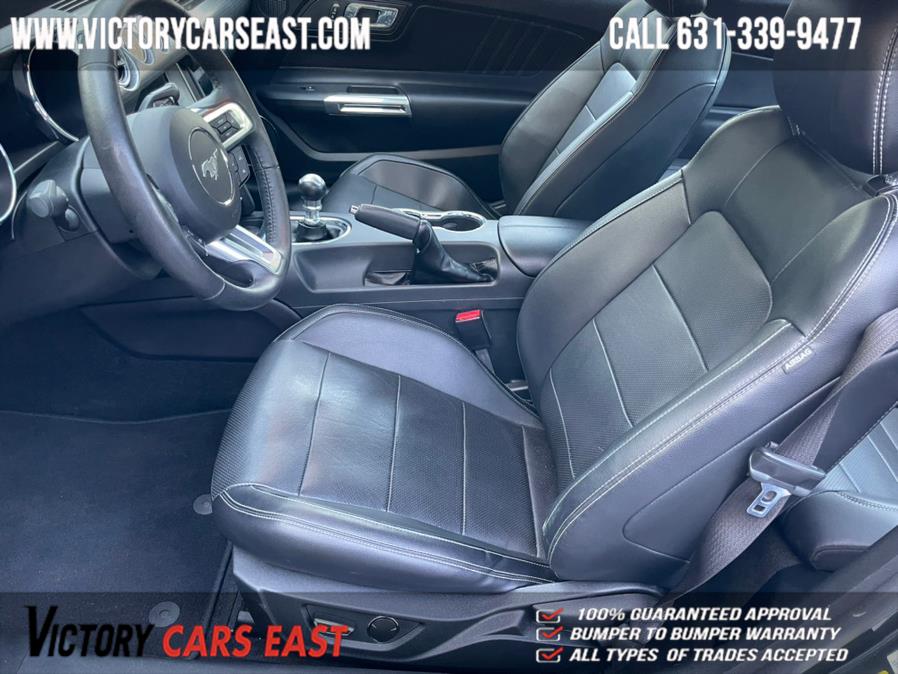 Used Ford Mustang 2dr Fastback GT Premium 2015 | Victory Cars East LLC. Huntington, New York Used Ford Mustang 2dr Fastback GT Premium 2015 | Victory Cars East LLC. Huntington, New York