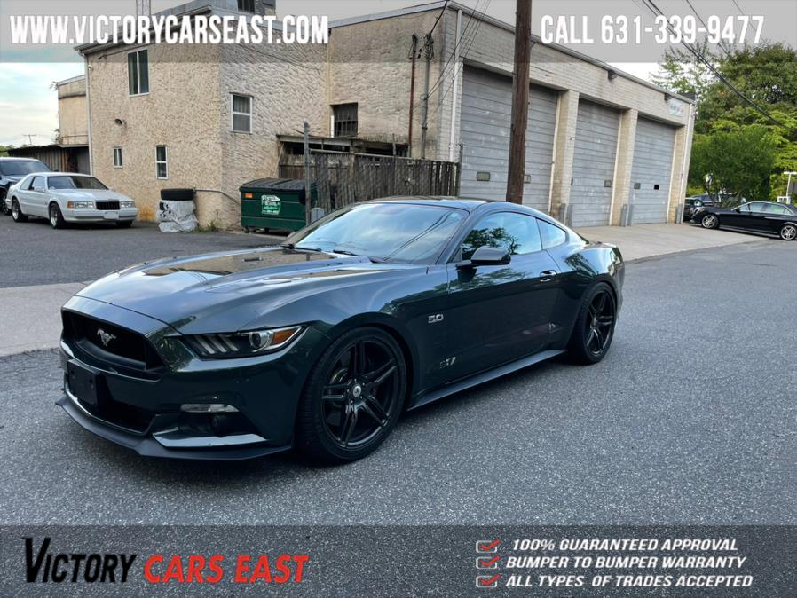Used Ford Mustang 2dr Fastback GT Premium 2015 | Victory Cars East LLC. Huntington, New York Used Ford Mustang 2dr Fastback GT Premium 2015 | Victory Cars East LLC. Huntington, New York