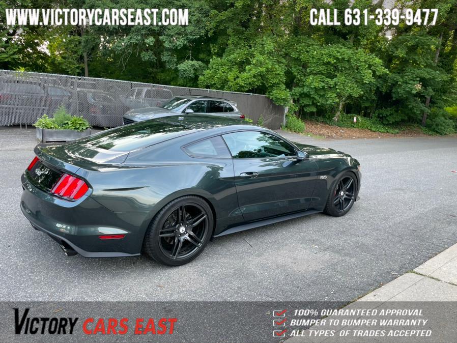 Used Ford Mustang 2dr Fastback GT Premium 2015 | Victory Cars East LLC. Huntington, New York Used Ford Mustang 2dr Fastback GT Premium 2015 | Victory Cars East LLC. Huntington, New York