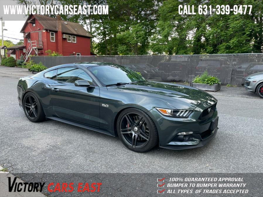 Used Ford Mustang 2dr Fastback GT Premium 2015 | Victory Cars East LLC. Huntington, New York Used Ford Mustang 2dr Fastback GT Premium 2015 | Victory Cars East LLC. Huntington, New York