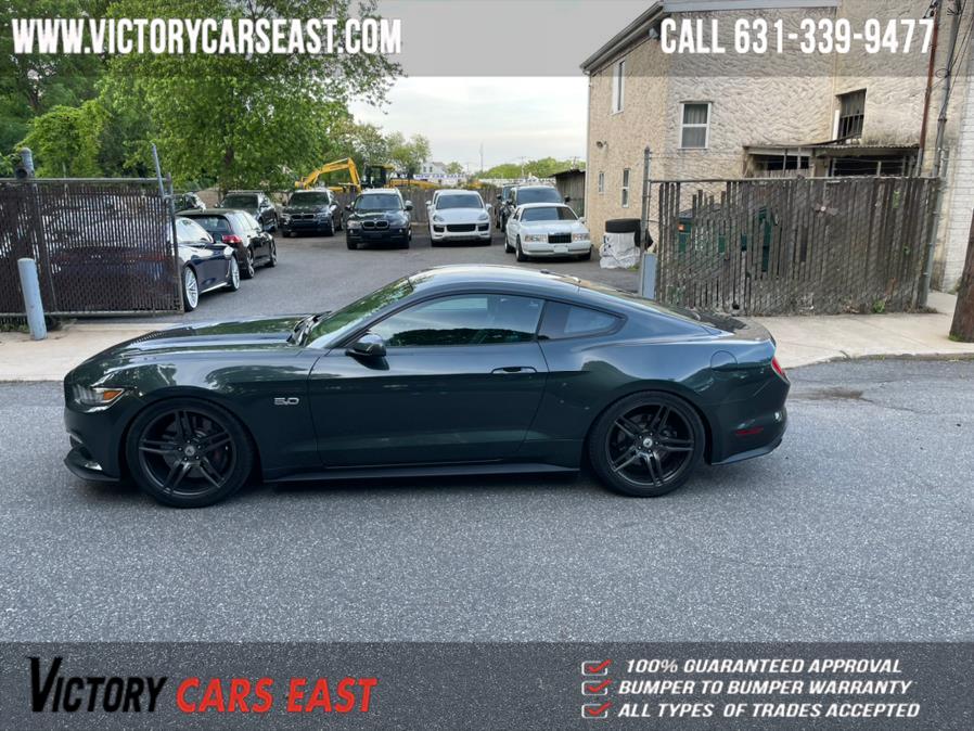 Used Ford Mustang 2dr Fastback GT Premium 2015 | Victory Cars East LLC. Huntington, New York Used Ford Mustang 2dr Fastback GT Premium 2015 | Victory Cars East LLC. Huntington, New York