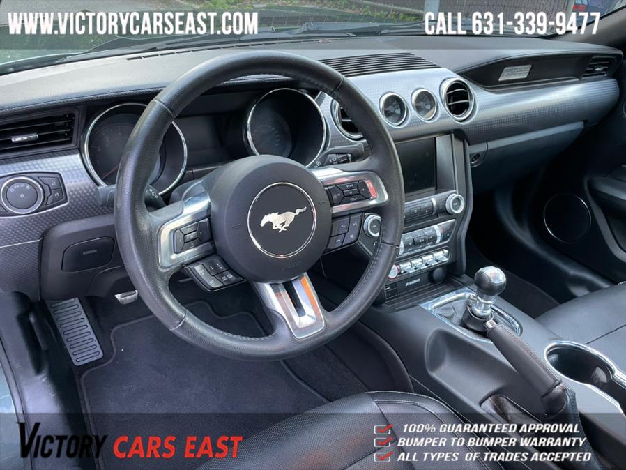 Used Ford Mustang 2dr Fastback GT Premium 2015 | Victory Cars East LLC. Huntington, New York Used Ford Mustang 2dr Fastback GT Premium 2015 | Victory Cars East LLC. Huntington, New York