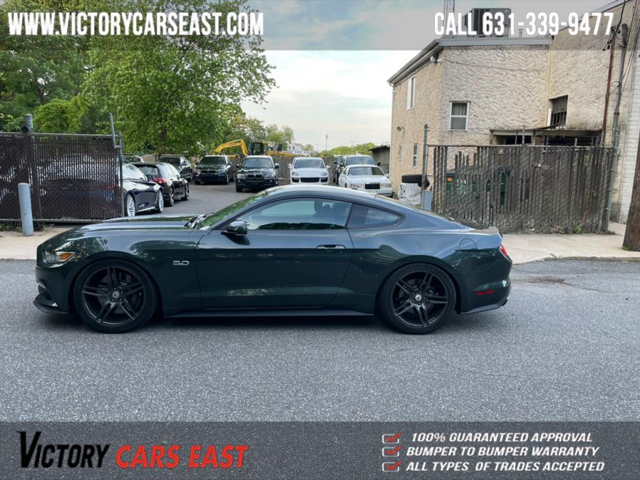 Used Ford Mustang 2dr Fastback GT Premium 2015 | Victory Cars East LLC. Huntington, New York Used Ford Mustang 2dr Fastback GT Premium 2015 | Victory Cars East LLC. Huntington, New York