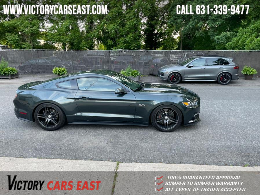 Used Ford Mustang 2dr Fastback GT Premium 2015 | Victory Cars East LLC. Huntington, New York Used Ford Mustang 2dr Fastback GT Premium 2015 | Victory Cars East LLC. Huntington, New York