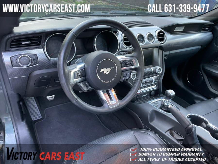 Used Ford Mustang 2dr Fastback GT Premium 2015 | Victory Cars East LLC. Huntington, New York Used Ford Mustang 2dr Fastback GT Premium 2015 | Victory Cars East LLC. Huntington, New York