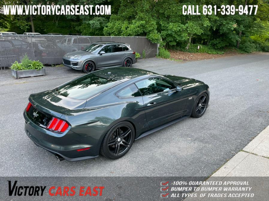 Used Ford Mustang 2dr Fastback GT Premium 2015 | Victory Cars East LLC. Huntington, New York Used Ford Mustang 2dr Fastback GT Premium 2015 | Victory Cars East LLC. Huntington, New York