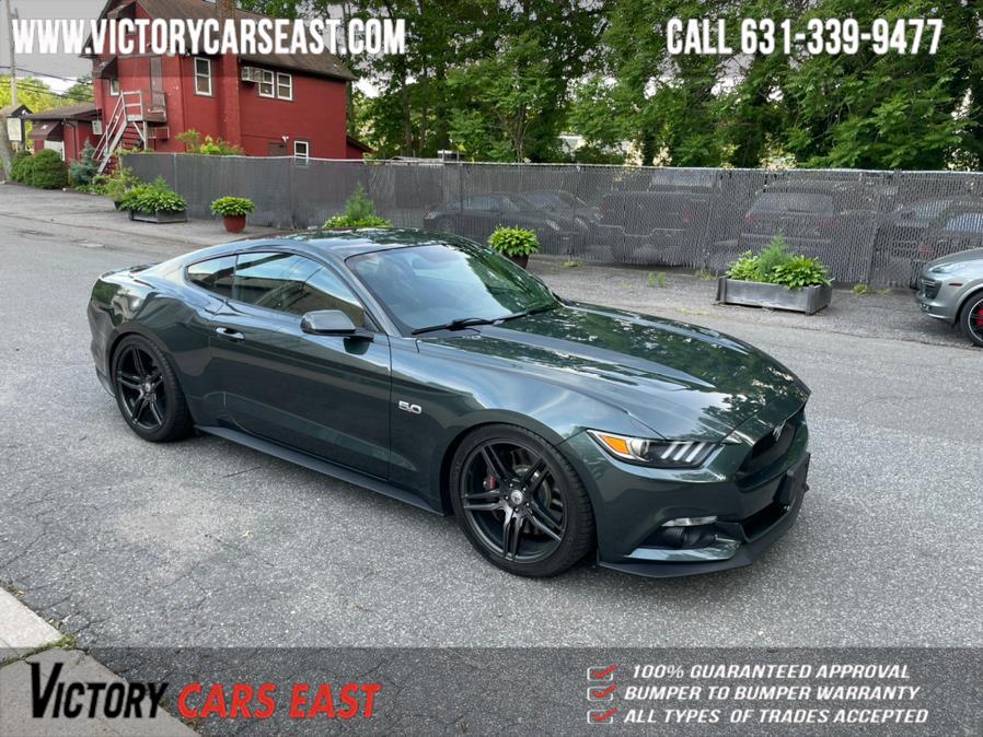 Used Ford Mustang 2dr Fastback GT Premium 2015 | Victory Cars East LLC. Huntington, New York Used Ford Mustang 2dr Fastback GT Premium 2015 | Victory Cars East LLC. Huntington, New York
