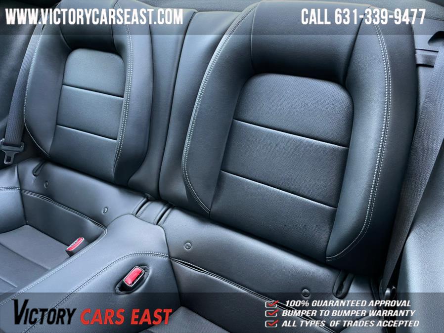Used Ford Mustang 2dr Fastback GT Premium 2015 | Victory Cars East LLC. Huntington, New York Used Ford Mustang 2dr Fastback GT Premium 2015 | Victory Cars East LLC. Huntington, New York